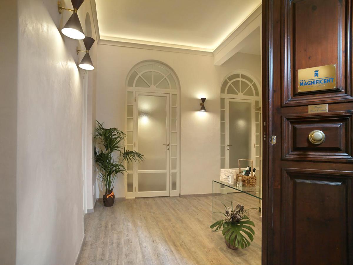 The Magnificent Maison Du Charme Firenze Eksteriør billede